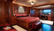Sailing yacht TIARA -  Master Cabin